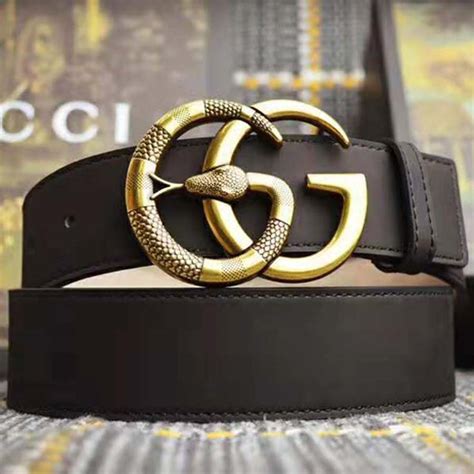 gucci dnake belt buckle|gucci belt snake buckle women's.